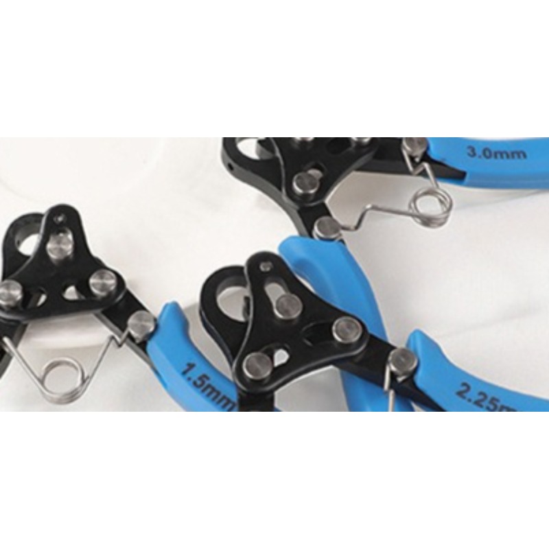 Jewelry Making Loop Pliers - DIY صنع الأقراط والأساور والقلائد كماشة
