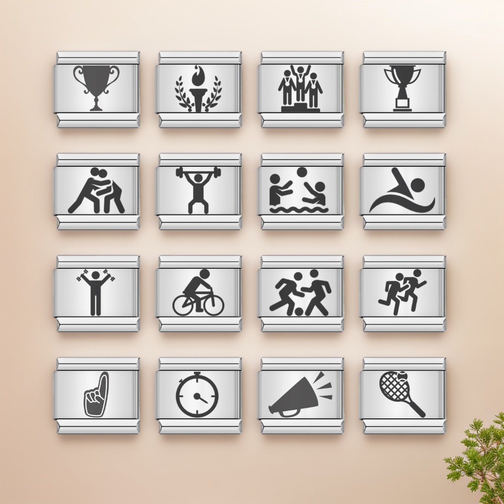 Jewelry Making Game - وصلات ليزر جذابة من الفولاذ المقاوم