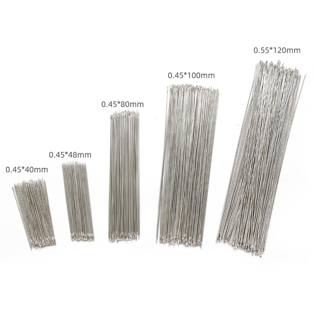 Beading Needle Fine - 30 قطعة/الوحدة إبر الخرز رقيقة جدا