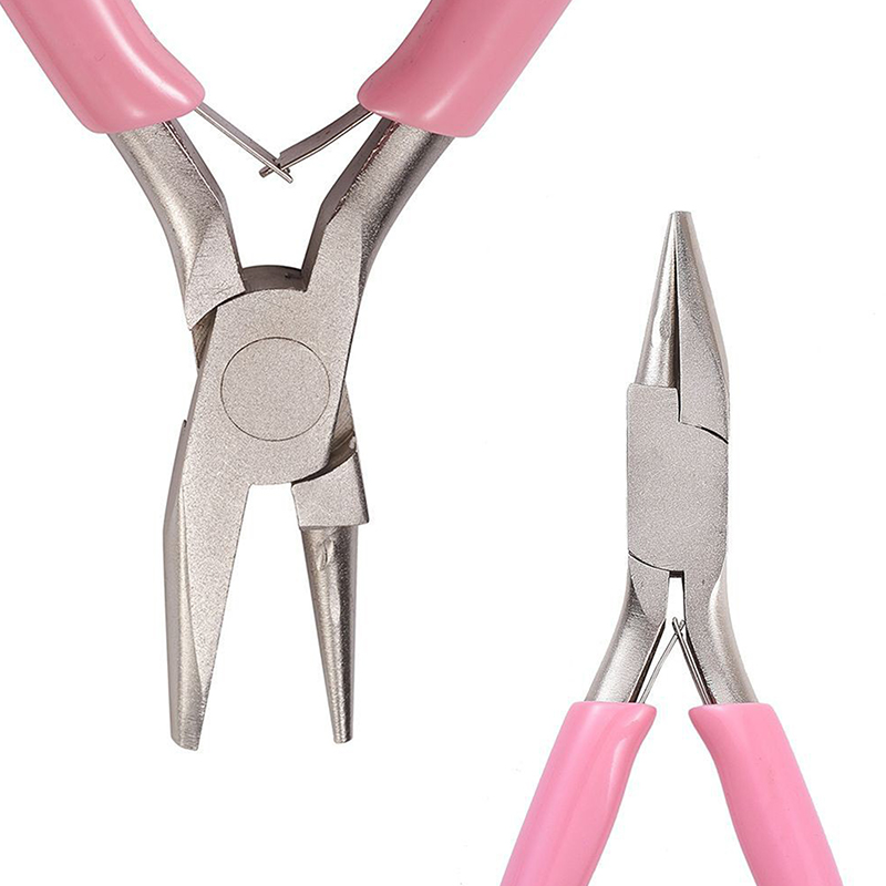 Jewelry Making Loop Pliers - ★ ▲ 1 قطعة كماشة دائرية