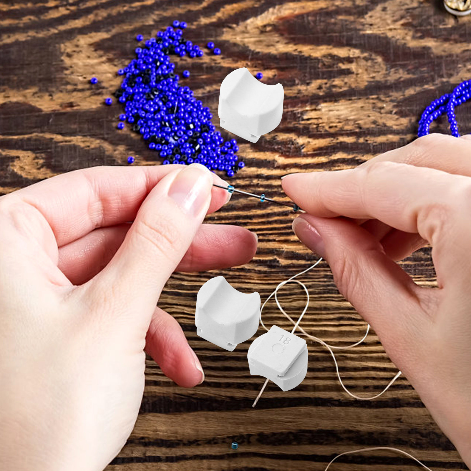 Jewelry Making Ring Tool - مجموعة أدوات صنع المجوهرات المكونة من