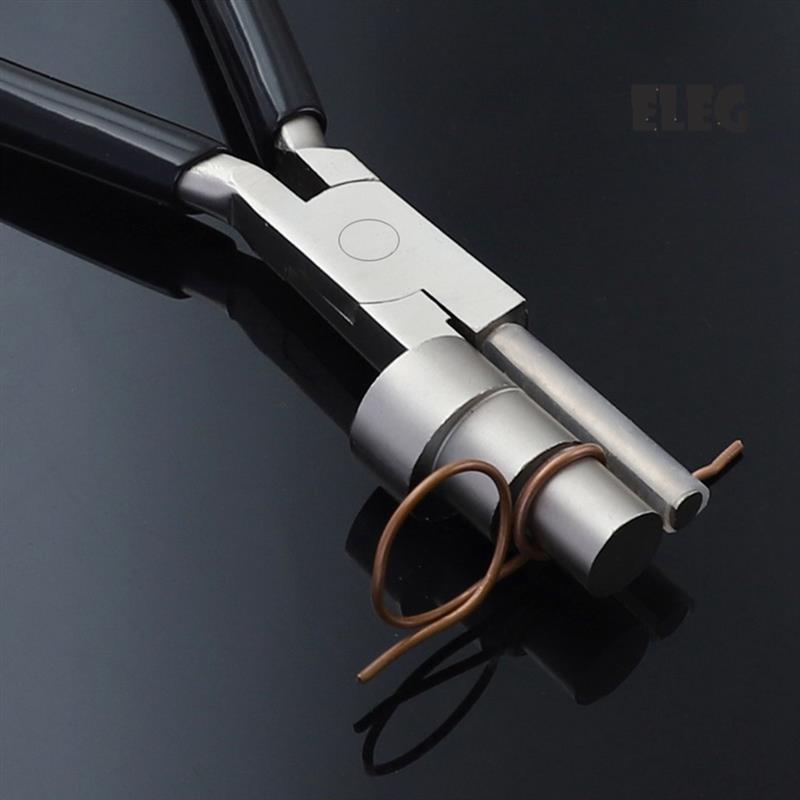 Jewelry Making Loop Pliers - أداة كماشة صنع الكفالة المتينة للانحناء