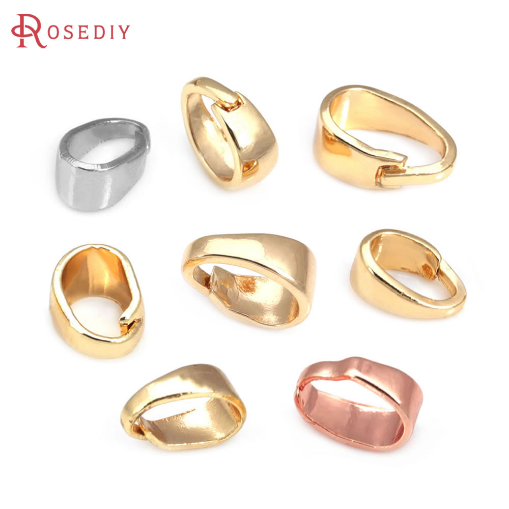 Jewelry Making Supplies - 7x3.5 مللي متر 6x4 مللي متر