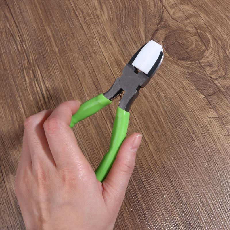 Jewelry Making Loop Pliers - كماشة نايلون ذات فكوك من الفولاذ
