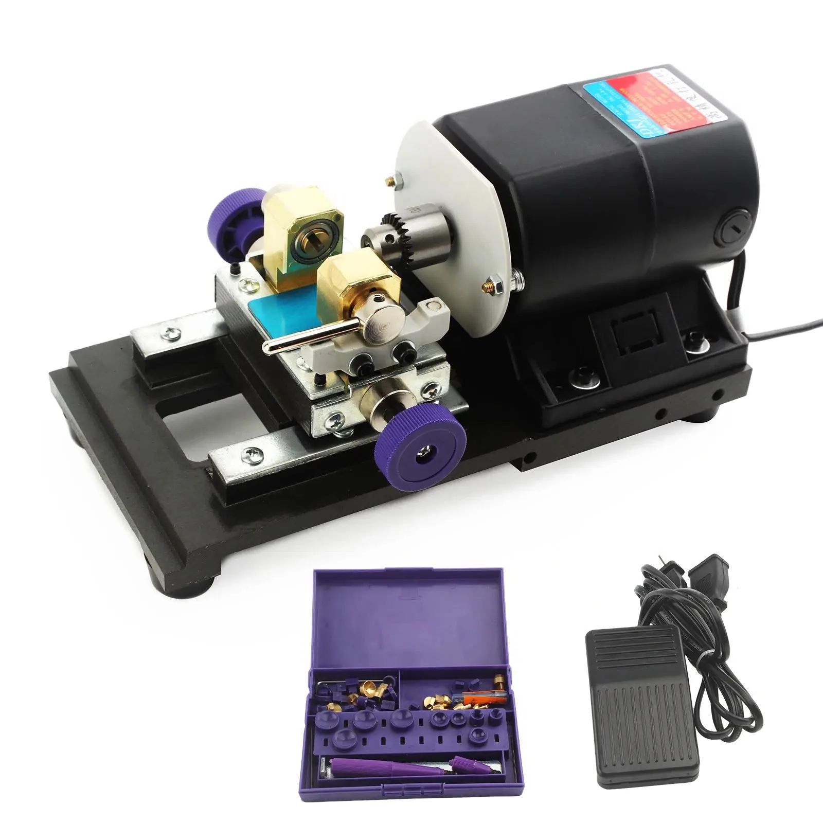 Jewelry Making Machines - آلة حفر اللؤلؤ والأحجار الكريمة الاحترافية