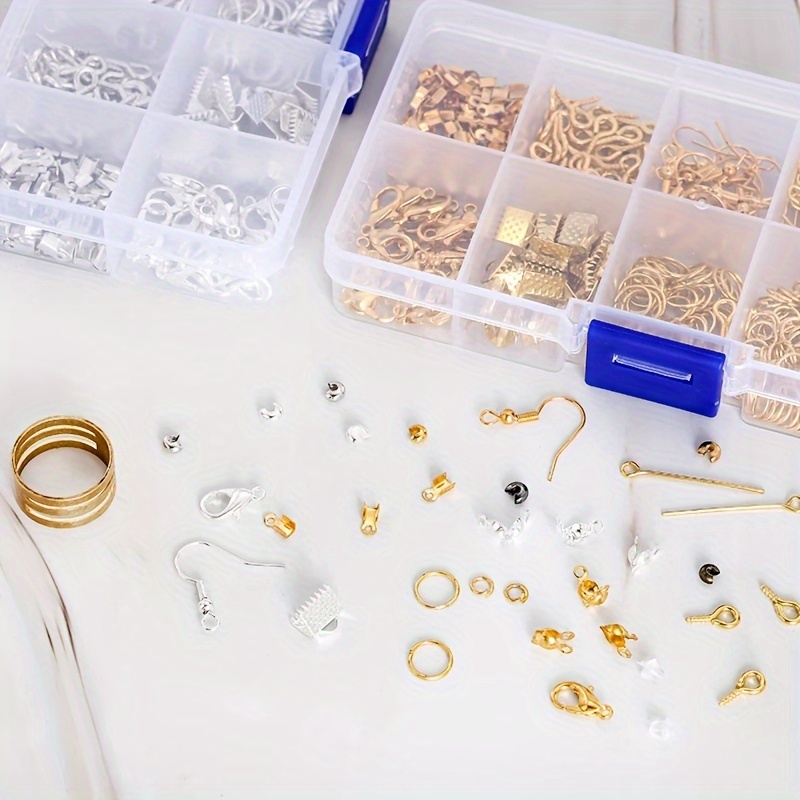 Jewelry Making Ring Tool - 1420 قطعة في صندوق واحد، مجموعة