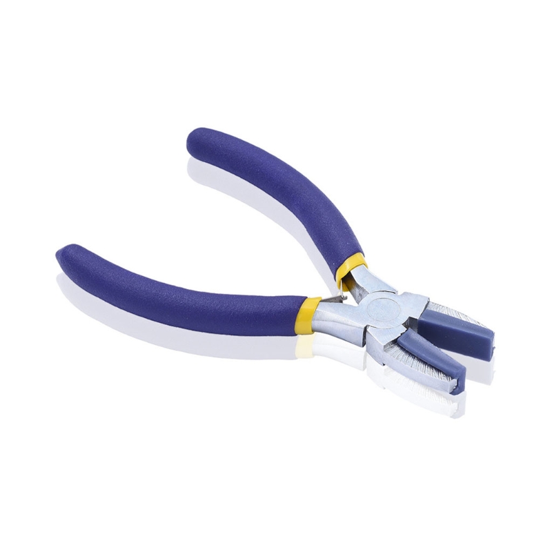 Jewelry Making Loop Pliers - النايلون للرأس الصلب الفك كماشة للديكور