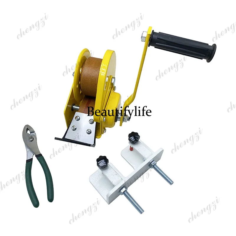 آلة سحب الأسلاك اليدوية الصغير - مراجعة Jewelry Making Machines وسعره