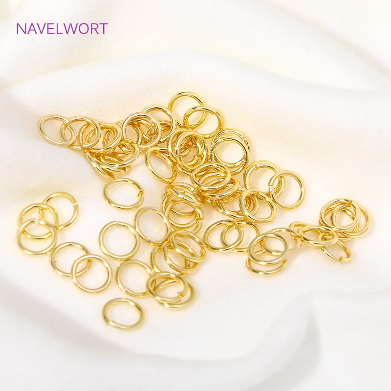 14K/18K مطلية بالذهب سبليت حلق - مراجعة Jewelry Making Ring Tool وسعره