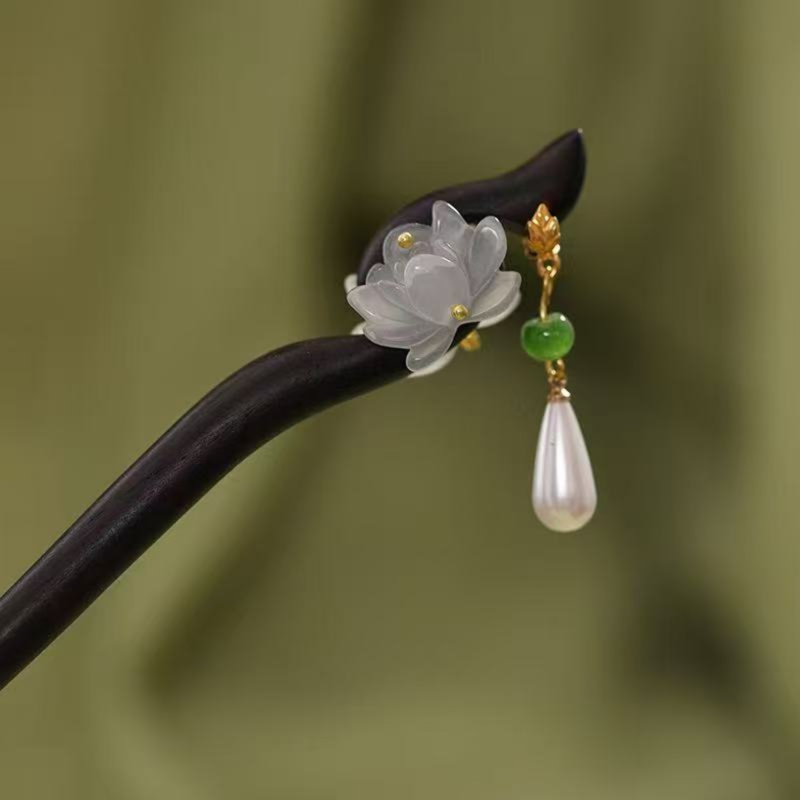 قطعة واحدة من عصا الشعر الأنيق - مراجعة Jewelry Making For Adults وسعره