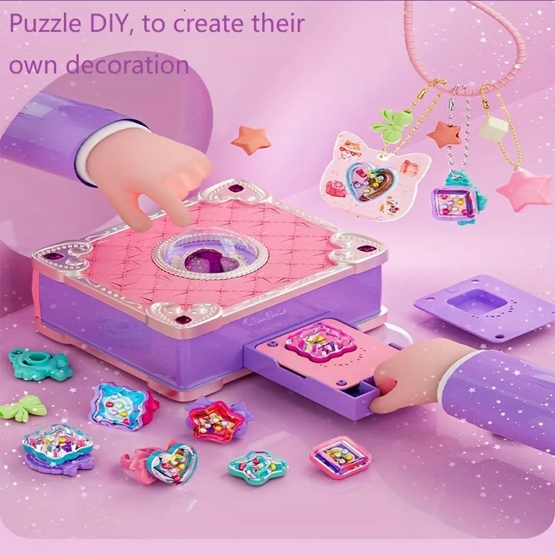 مجموعة صانع الملصقات ثلاثية ال - مراجعة Jewelry Making Machines وسعره