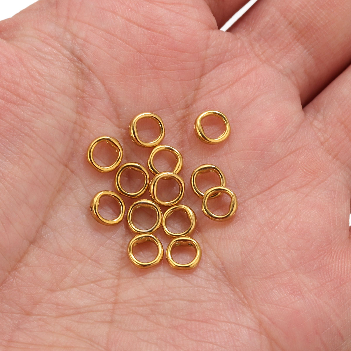 20 قطعة من مشابك الفولاذ المقا - مراجعة Jewelry Making Supplies وسعره
