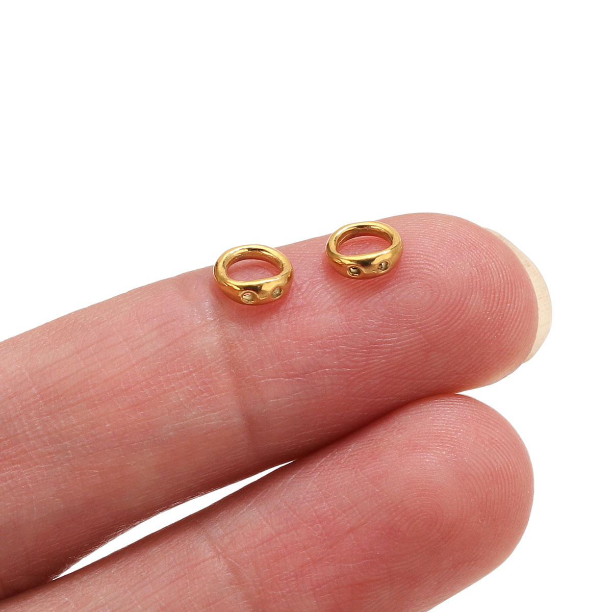 20 قطعة من مشابك الفولاذ المقا - مراجعة Jewelry Making Supplies وسعره