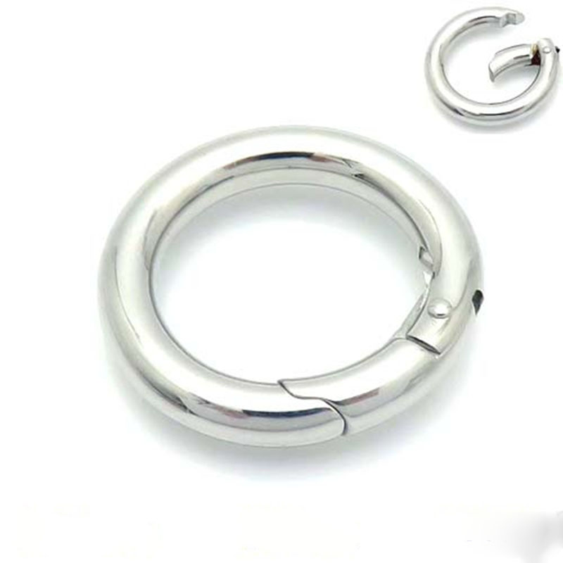 كالين مشبك من الفولاذ المقاوم  - مراجعة Jewelry Making A Ring وسعره