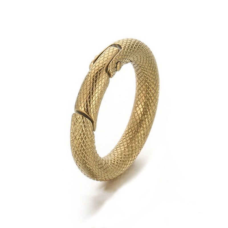 كالين مشبك من الفولاذ المقاوم  - مراجعة Jewelry Making A Ring وسعره