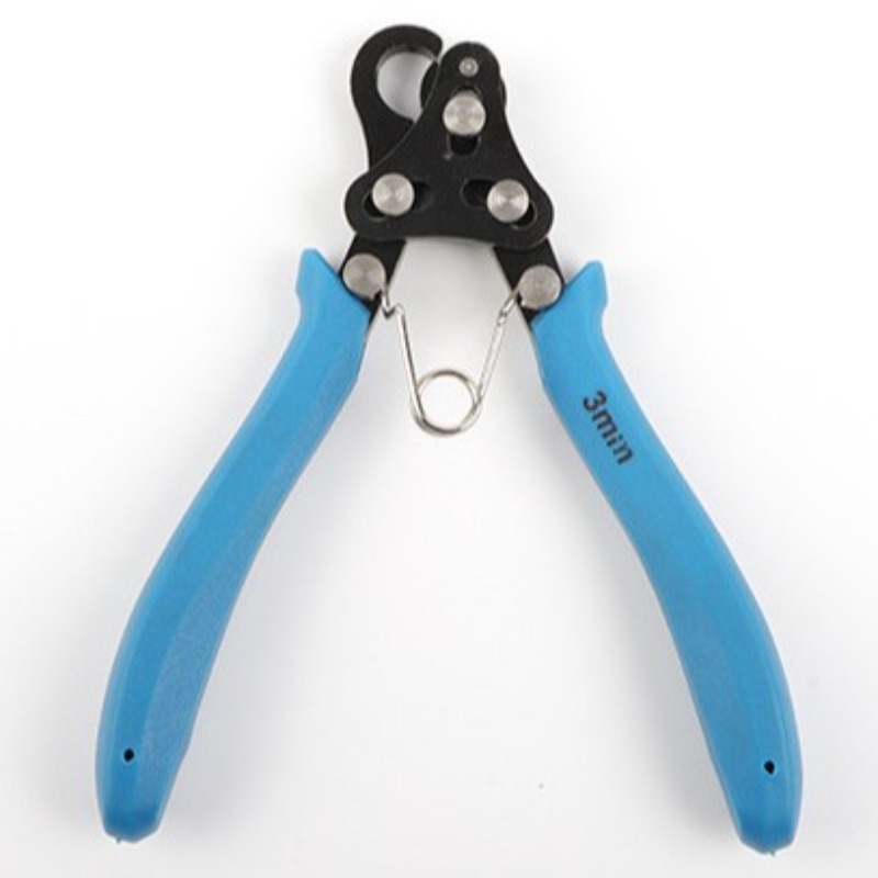 DIY صنع الأقراط والأساور والقل - مراجعة Jewelry Making Loop Pliers وسعره