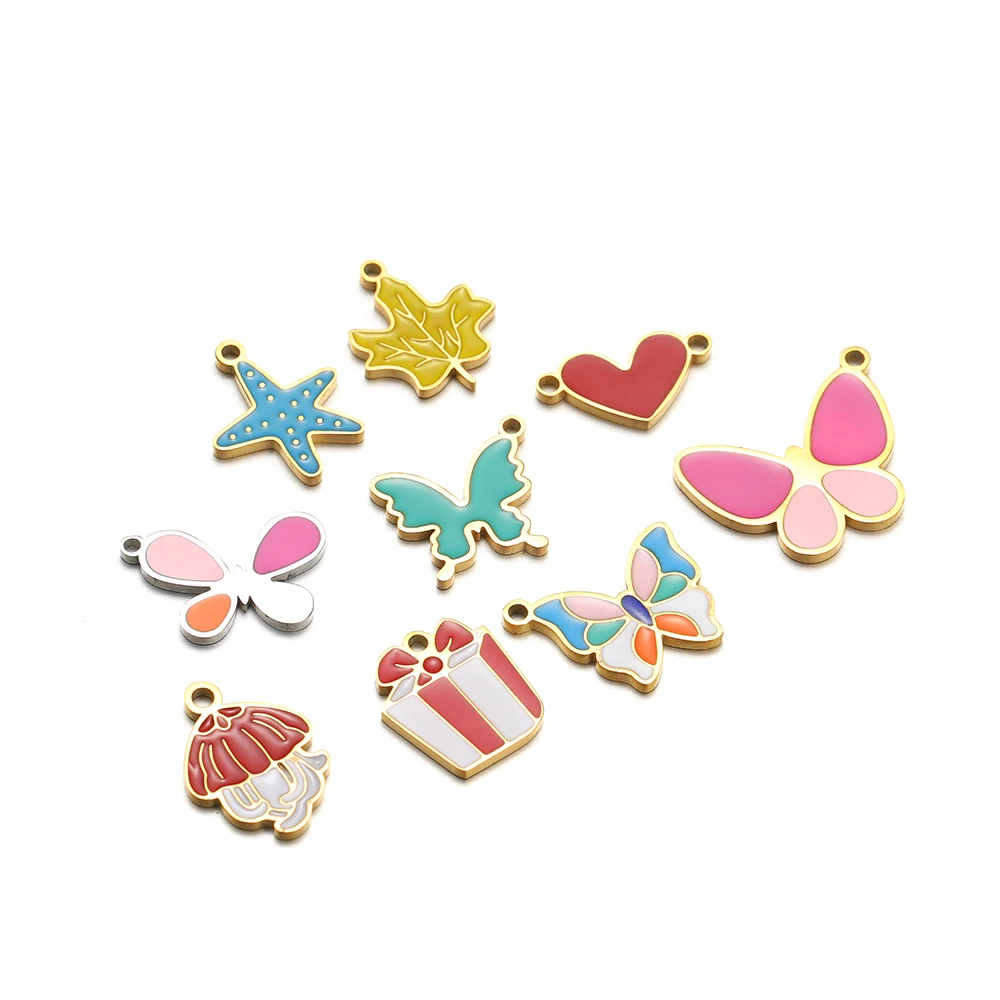 5 قطع الفولاذ المقاوم للصدأ ست - مراجعة Jewelry Making 4 Year Old وسعره