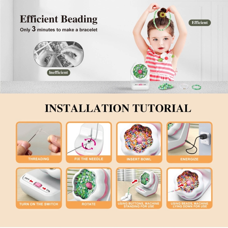 آلة الديكور سوار التلقائي ، ال - مراجعة Jewelry Making Machines وسعره