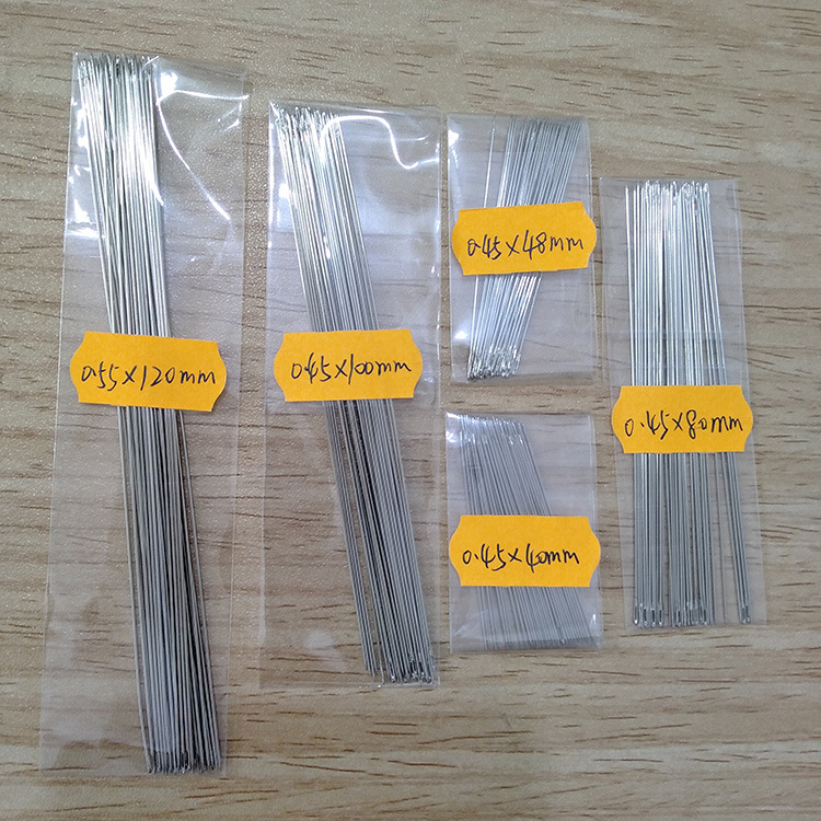 30 قطعة/الوحدة إبر الخرز رقيقة - مراجعة Beading Needle Fine وسعره
