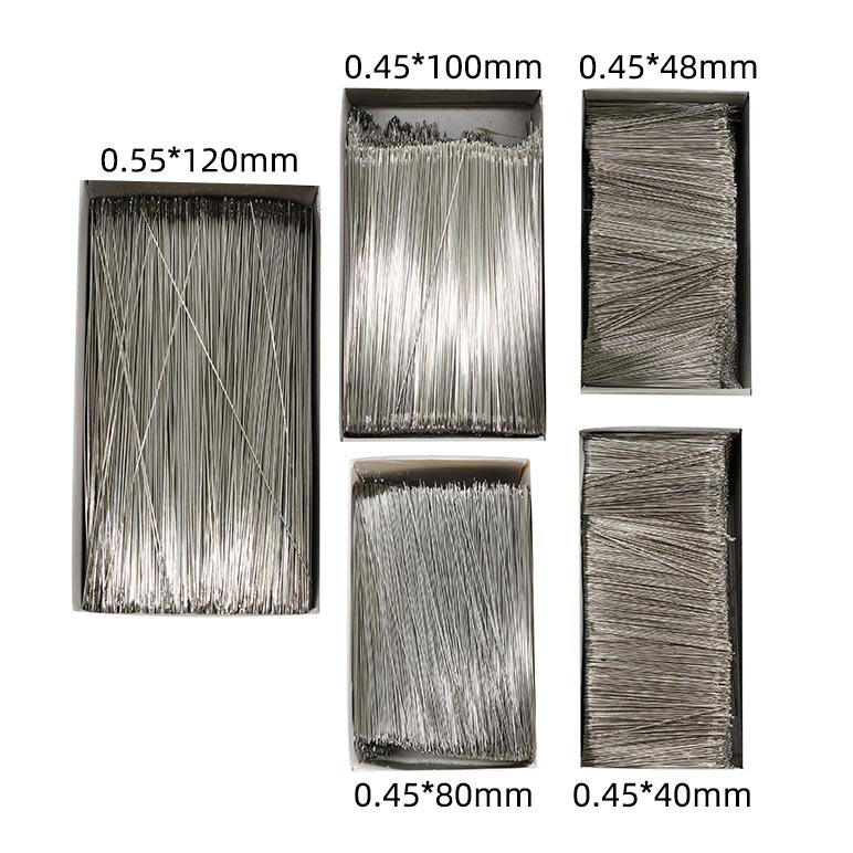 30 قطعة/الوحدة إبر الخرز رقيقة - مراجعة Beading Needle Fine وسعره