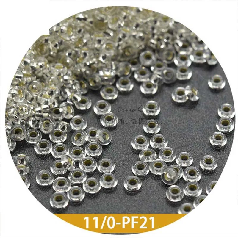 اليابان توهو البذور الخرز اليد - مراجعة Jewelry Making Japan وسعره