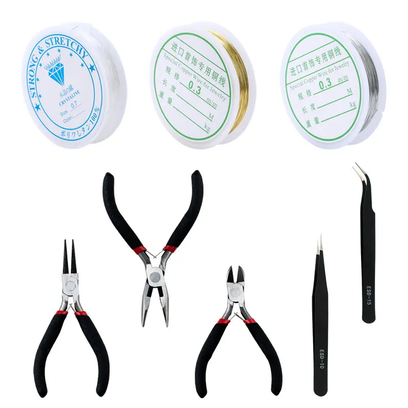 مجموعة أدوات نتائج المجوهرات ح - مراجعة Jewelry Making Ring Tool وسعره