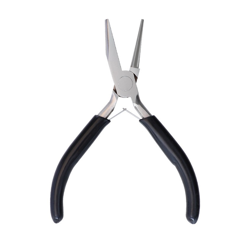 كماشة مستديرة مقعرة احترافية م - مراجعة Jewelry Making Loop Pliers وسعره