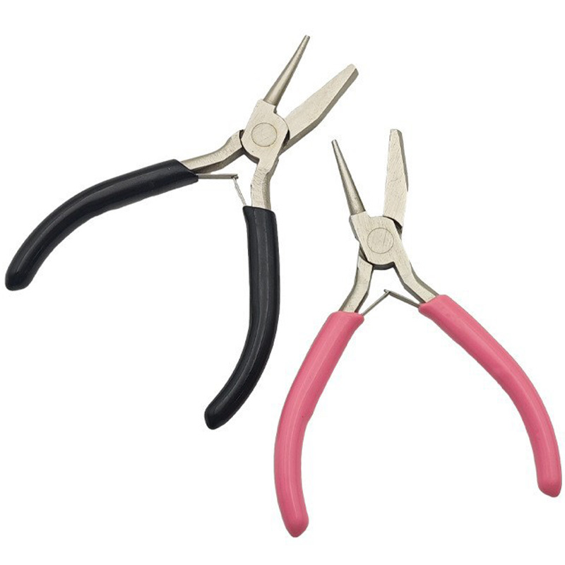 كماشة مستديرة مقعرة احترافية م - مراجعة Jewelry Making Loop Pliers وسعره