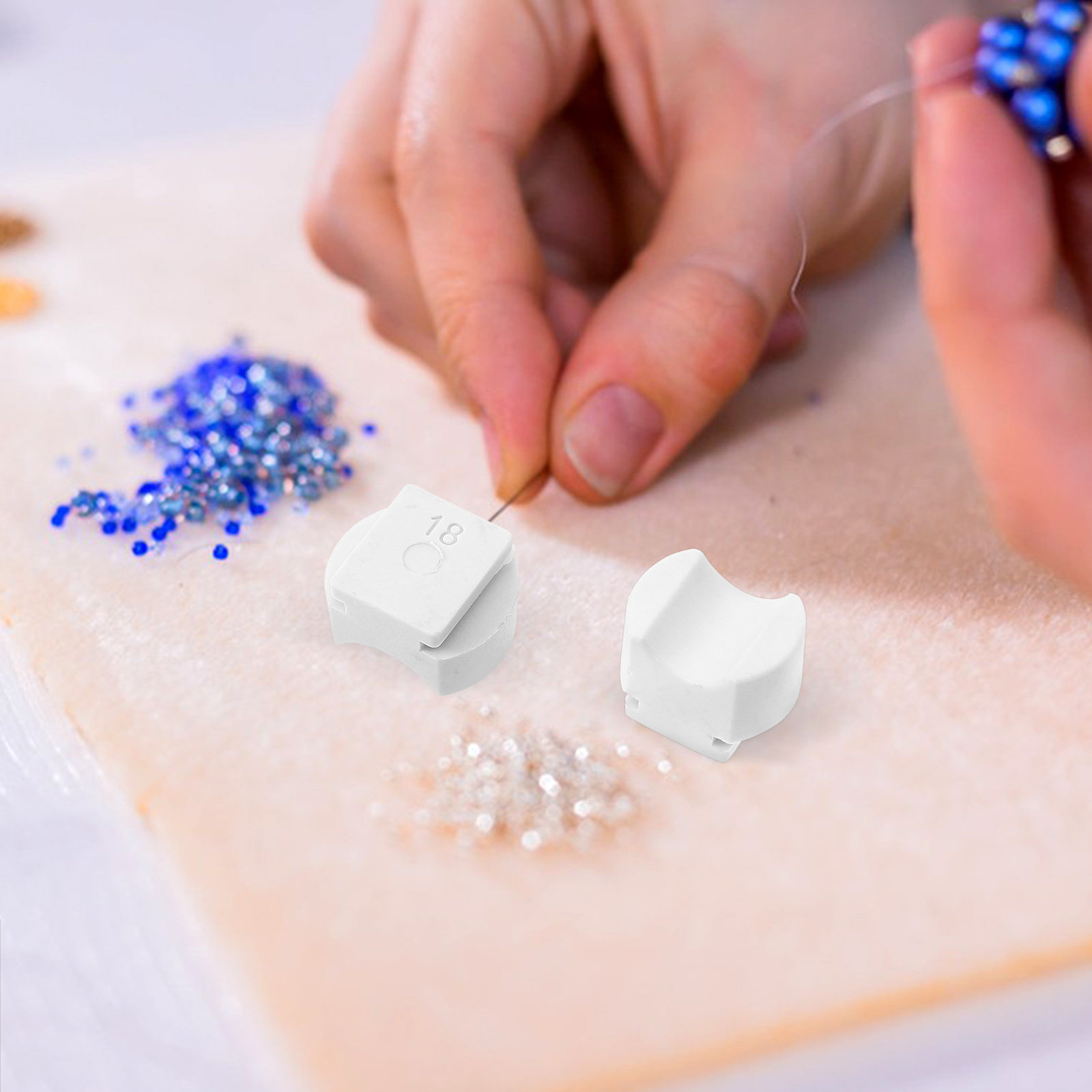مجموعة أدوات صنع المجوهرات الم - مراجعة Jewelry Making Ring Tool وسعره