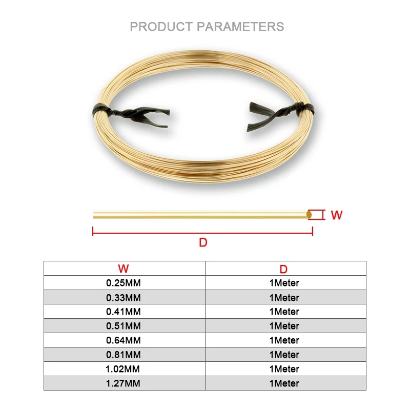14K الذهب معبأ جولة متر واحد ن - مراجعة Jewelry Making Thread وسعره