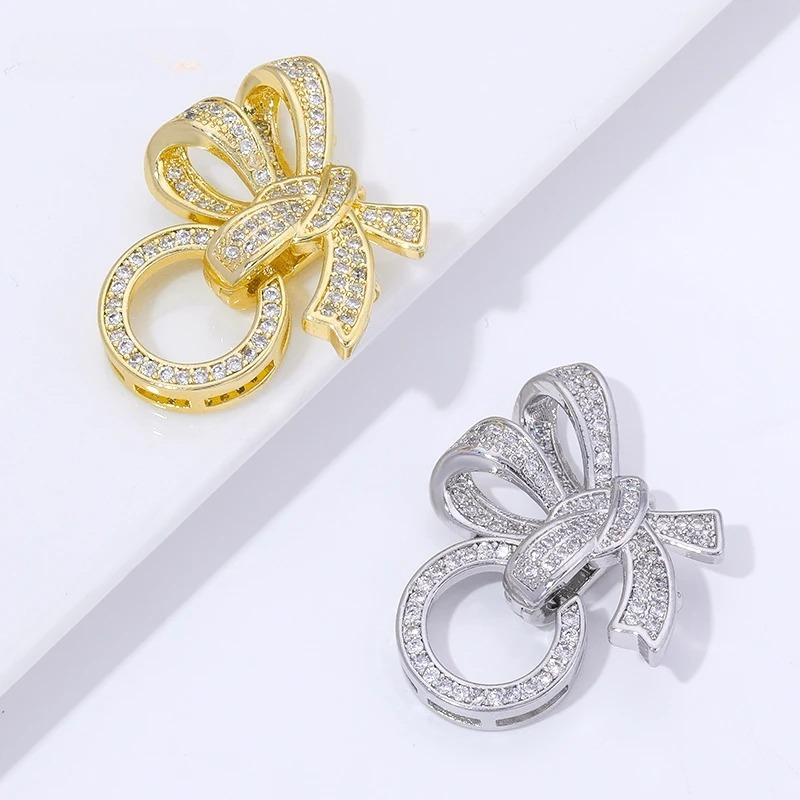 مشابك لؤلؤ مطلية بالذهب عيار 1 - مراجعة Jewelry Making Ring Tool وسعره