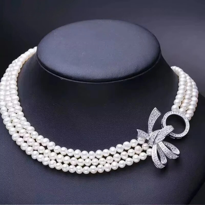 مشابك لؤلؤ مطلية بالذهب عيار 1 - مراجعة Jewelry Making Ring Tool وسعره