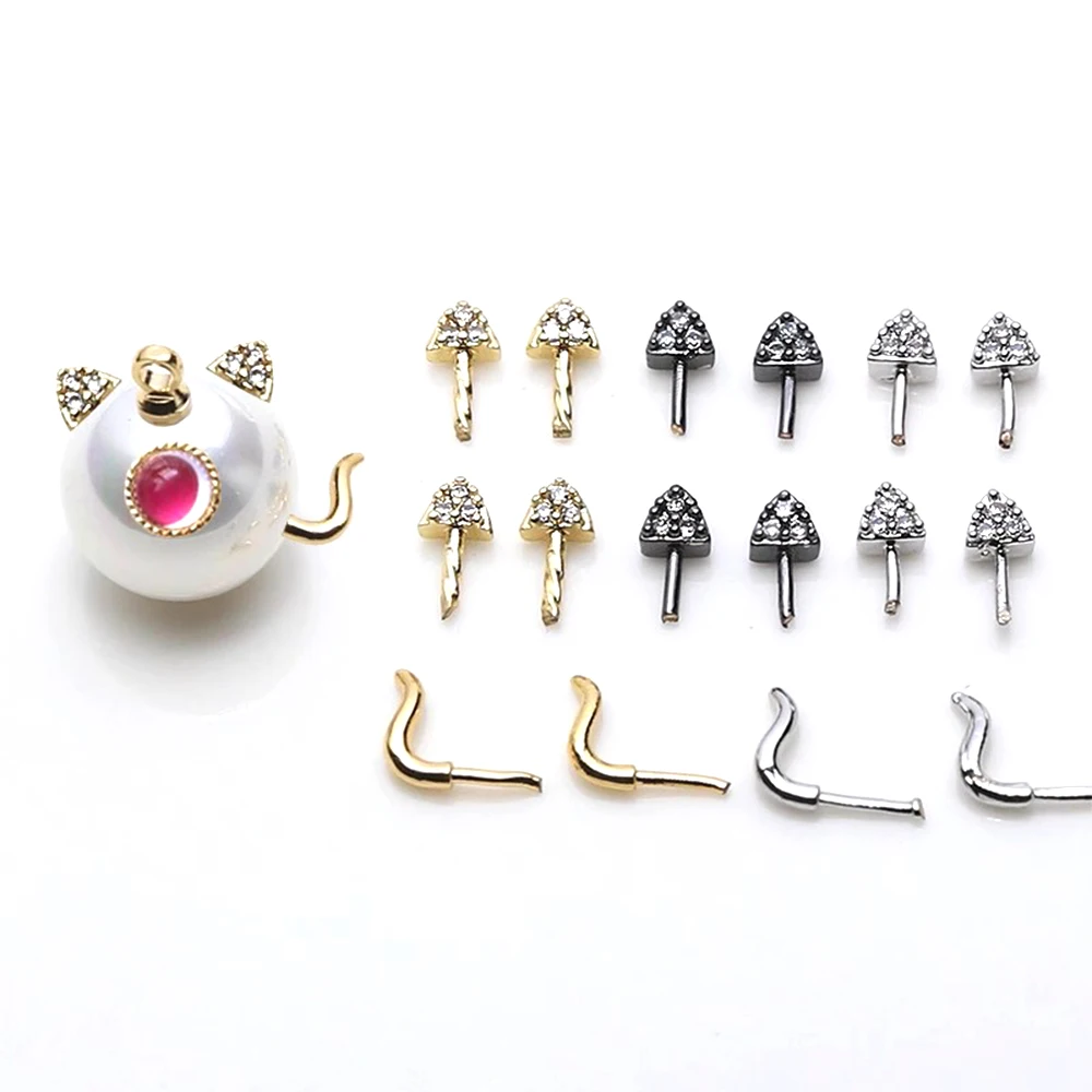 8 قطع من النحاس المطلي بالذهب  - مراجعة Beading Needle Fine وسعره