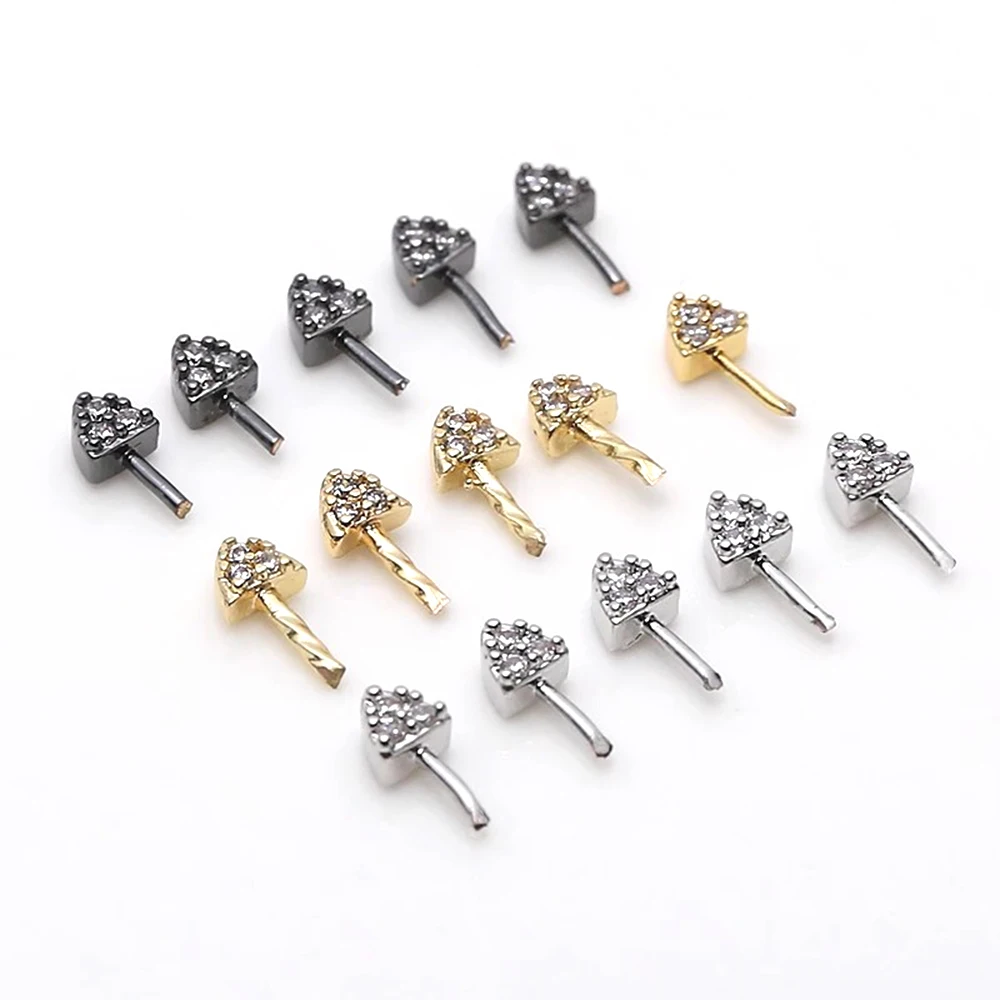 8 قطع من النحاس المطلي بالذهب  - مراجعة Beading Needle Fine وسعره