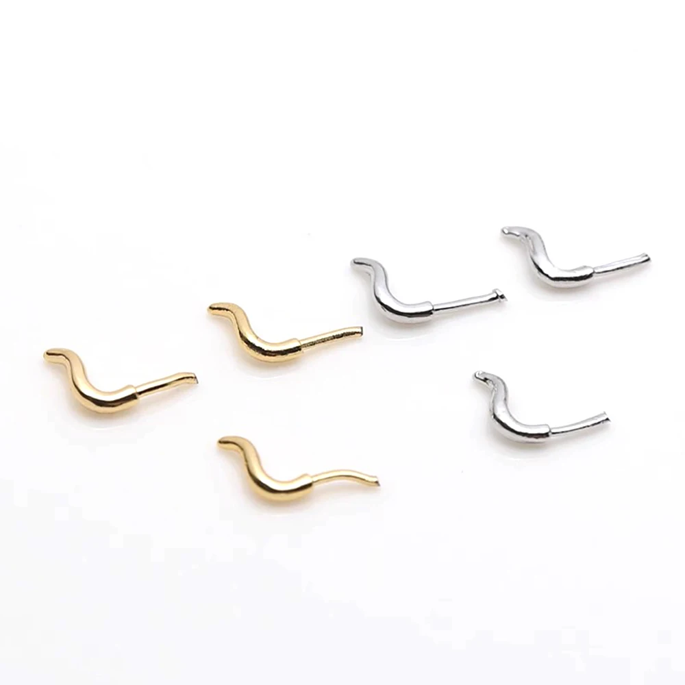 8 قطع من النحاس المطلي بالذهب  - مراجعة Beading Needle Fine وسعره