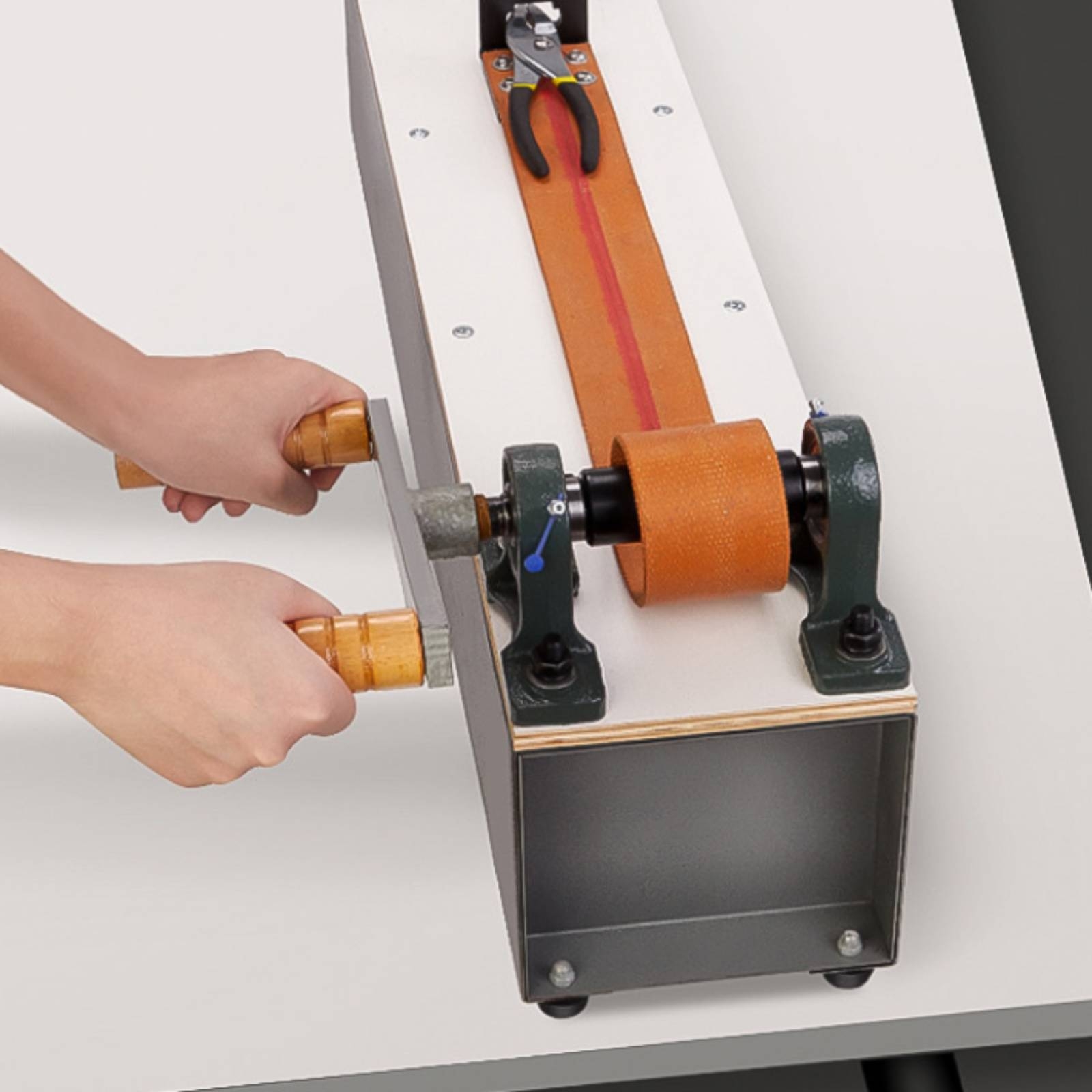 آلة سحب الأسلاك اليدوية المدمج - مراجعة Jewelry Making Machines وسعره