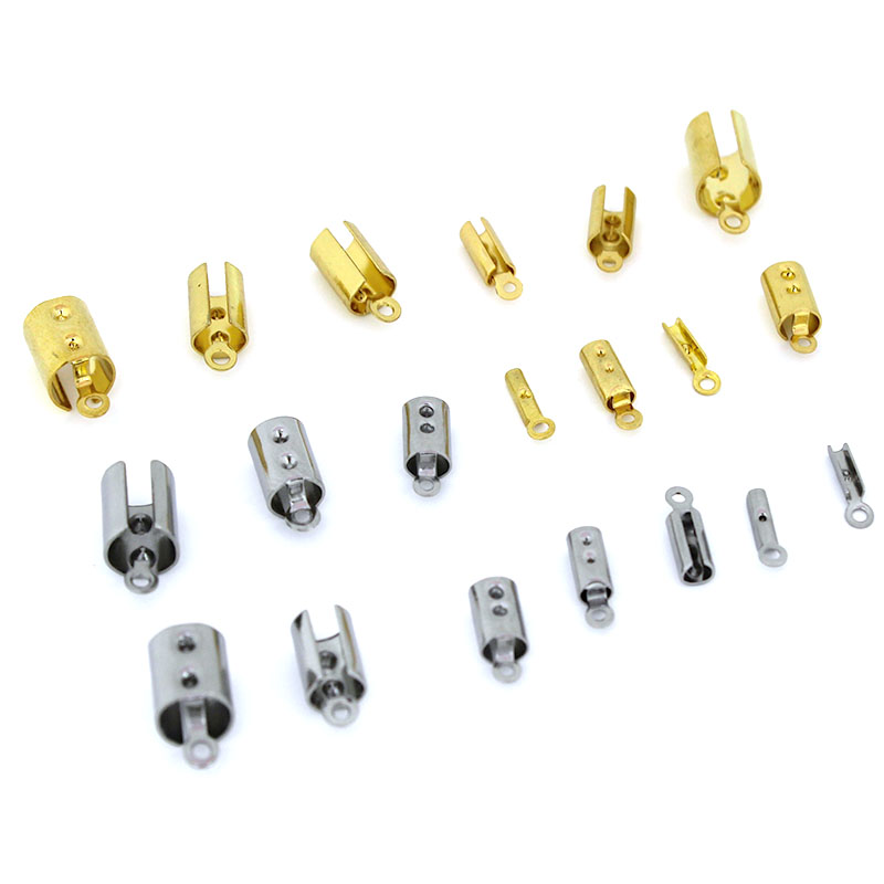 30-50 قطعة الفولاذ المقاوم للص - مراجعة Jewelry Making Supplies وسعره