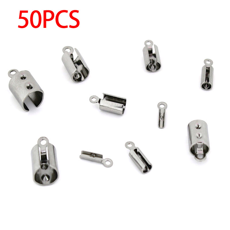 30-50 قطعة الفولاذ المقاوم للص - مراجعة Jewelry Making Supplies وسعره