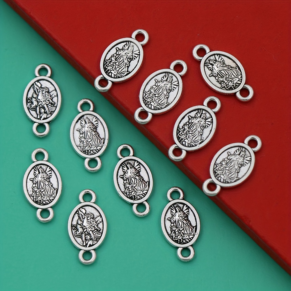 LZsilver 27 قطعة 16.8x8.6 مللي - مراجعة Jewelry Making Michaels وسعره
