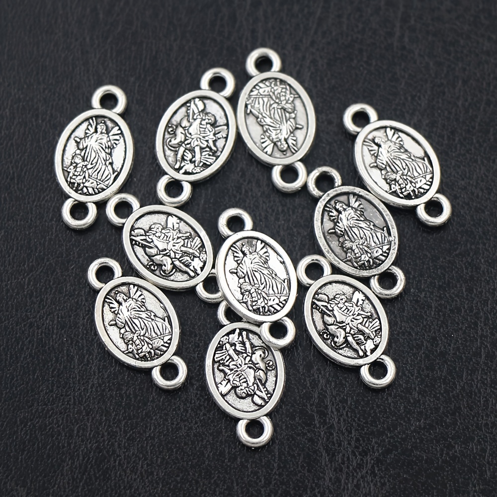LZsilver 27 قطعة 16.8x8.6 مللي - مراجعة Jewelry Making Michaels وسعره
