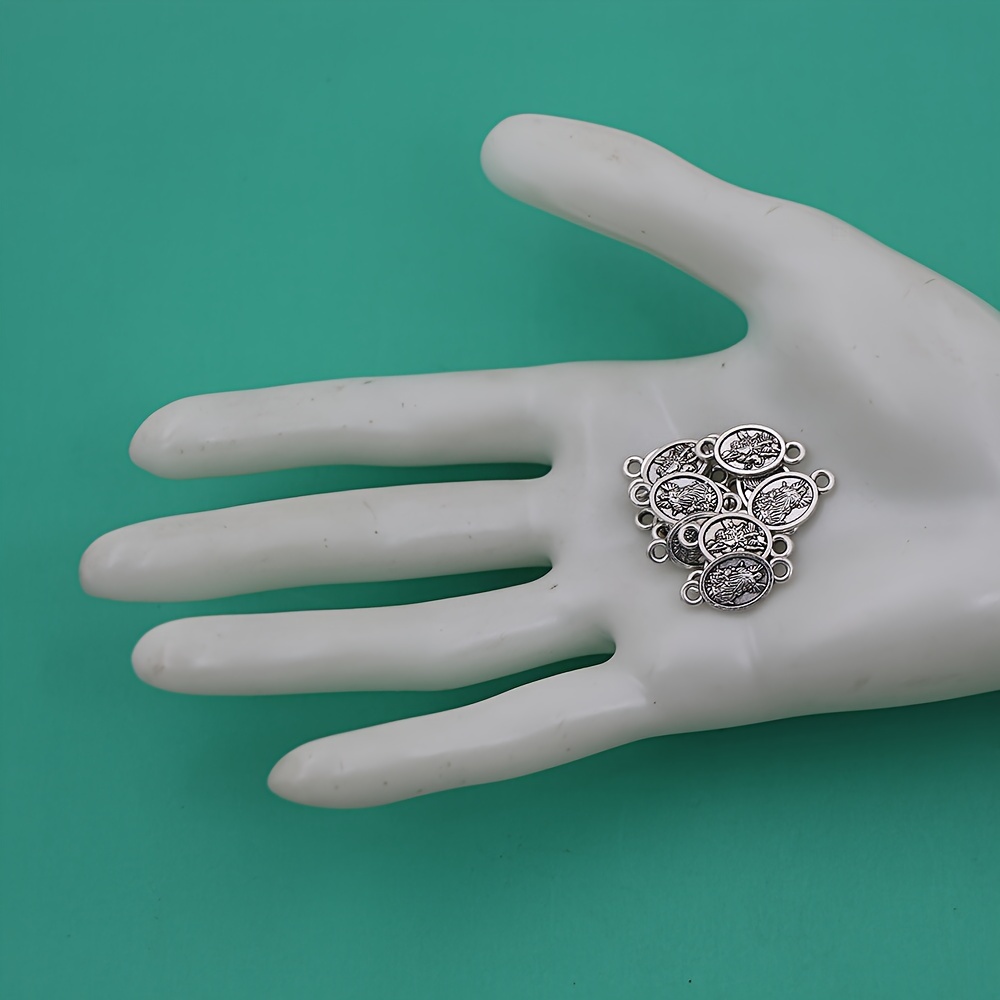 LZsilver 27 قطعة 16.8x8.6 مللي - مراجعة Jewelry Making Michaels وسعره
