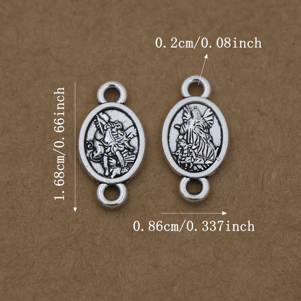 LZsilver 27 قطعة 16.8x8.6 مللي - مراجعة Jewelry Making Michaels وسعره