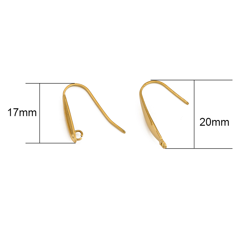 10 قطعة لا تتلاشى أبدا الفولاذ - مراجعة Jewelry Making Thread وسعره