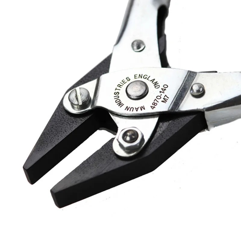 المملكة المتحدة MAUN 140 مللي  - مراجعة Jewelry Making Loop Pliers وسعره