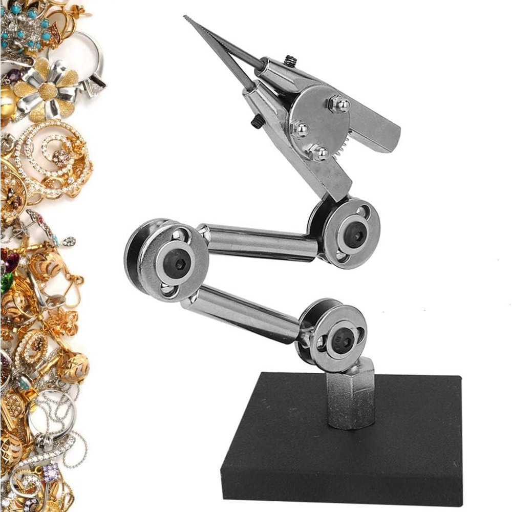 أداة لحام المجوهرات، حامل لحام - مراجعة Jewelry Making Machines وسعره
