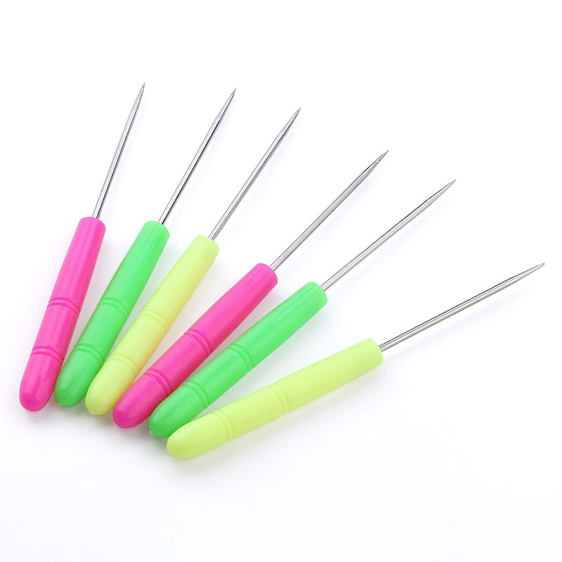 أدوات خياطة يدوية من الفولاذ ا - مراجعة Beading Needle Fine وسعره