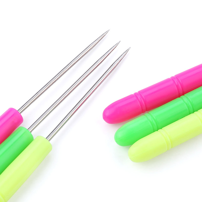 أدوات خياطة يدوية من الفولاذ ا - مراجعة Beading Needle Fine وسعره