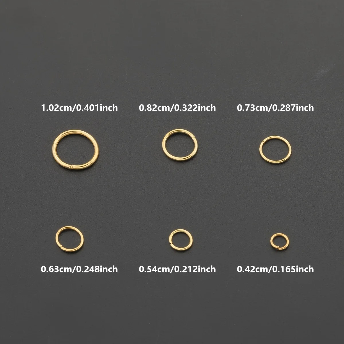 1200 قطعة 3 مللي متر حلقات الا - مراجعة Jewelry Making Ring Tool وسعره
