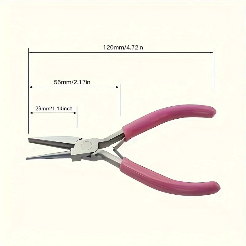 أدوات يدوية دقيقة مثالية من vv - مراجعة Jewelry Making Loop Pliers وسعره