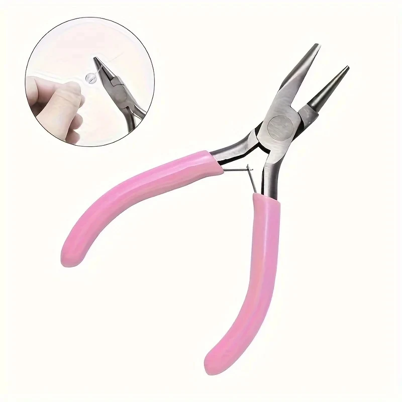 أدوات يدوية دقيقة مثالية من vv - مراجعة Jewelry Making Loop Pliers وسعره